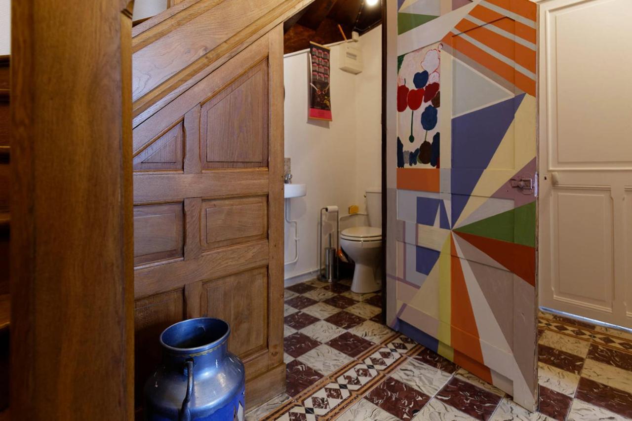 Le Cachet D'Une Maison De Centre-Bourg A Beauvoir-Sur-Mer Exteriör bild